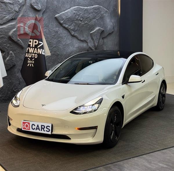 Tesla Model 3 2022 for sale in Iraq - Erbil